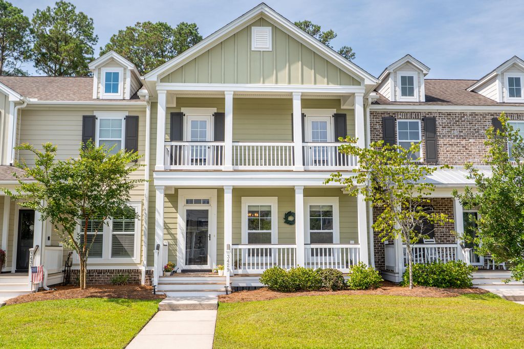3429 Fairwater Place, Mount Pleasant, SC 29465