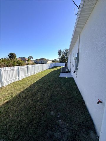 1111 GUNBY AVE S, Lehigh Acres, FL 33974