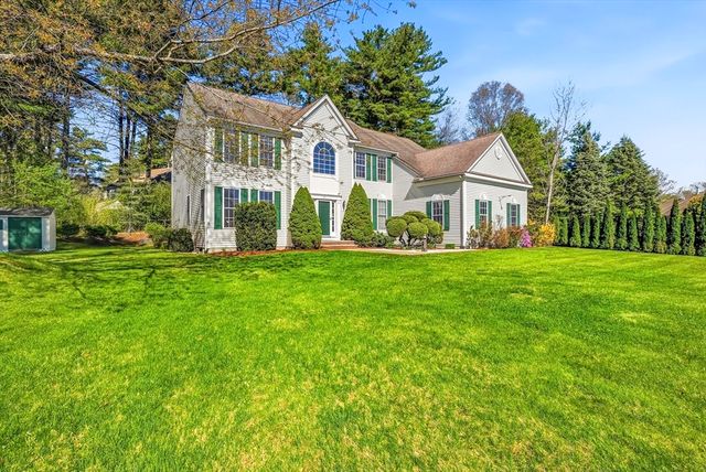 20 Washington Lane, Hopkinton, MA 01748