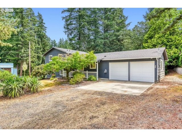 15148 S BURKSTROM Rd, Oregon City, OR 97045
