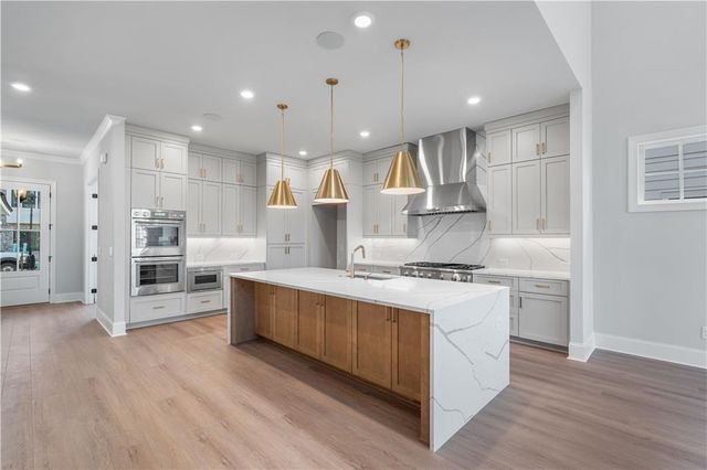 5561 Broad River View, Peachtree Corners, GA 30092