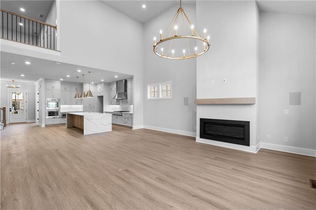 5561 Broad River View, Peachtree Corners, GA 30092