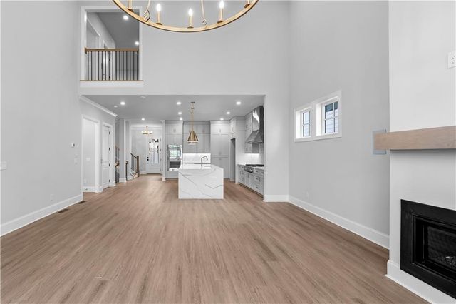 5561 Broad River View, Peachtree Corners, GA 30092