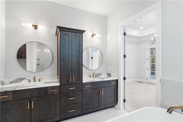 5561 Broad River View, Peachtree Corners, GA 30092