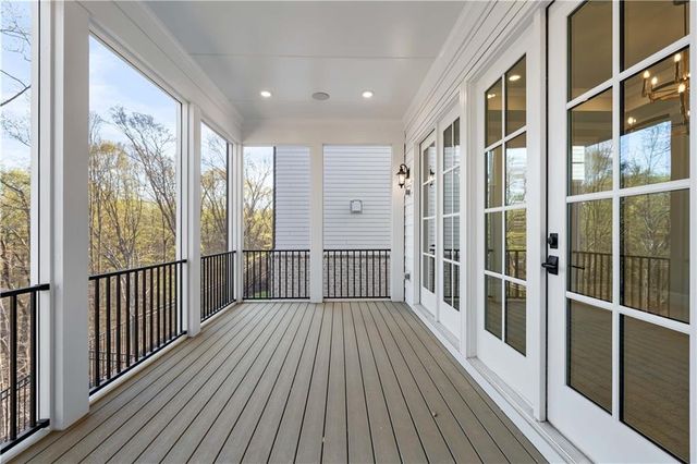 5561 Broad River View, Peachtree Corners, GA 30092