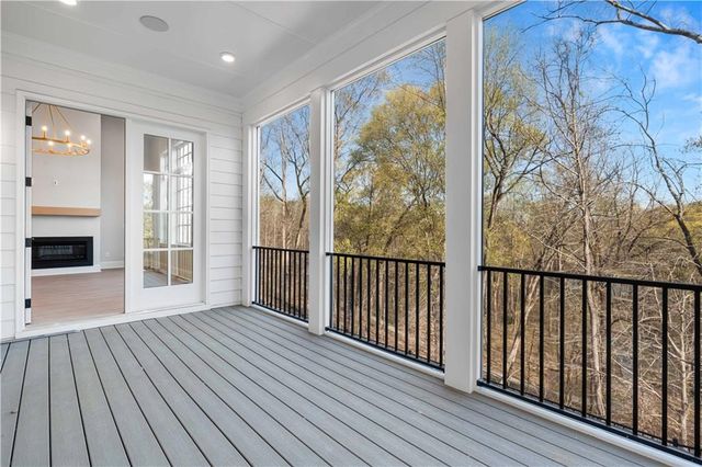 5561 Broad River View, Peachtree Corners, GA 30092