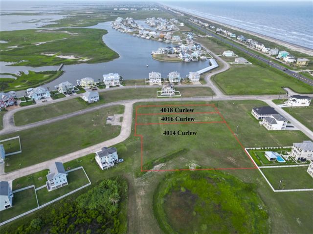 4014 Curlew, Galveston, TX 77554