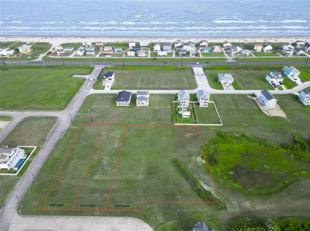 4014 Curlew, Galveston, TX 77554