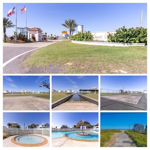 4014 Curlew, Galveston, TX 77554