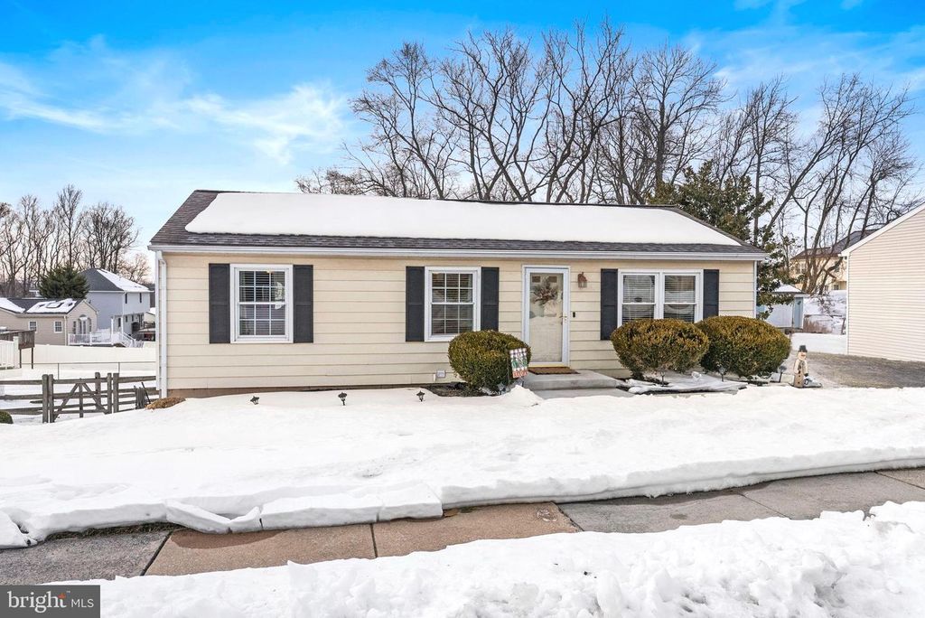 43 CASSELBERRY, Audubon, PA 19403