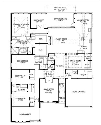 1925 Vantage Drive, Rockwall, TX 75087