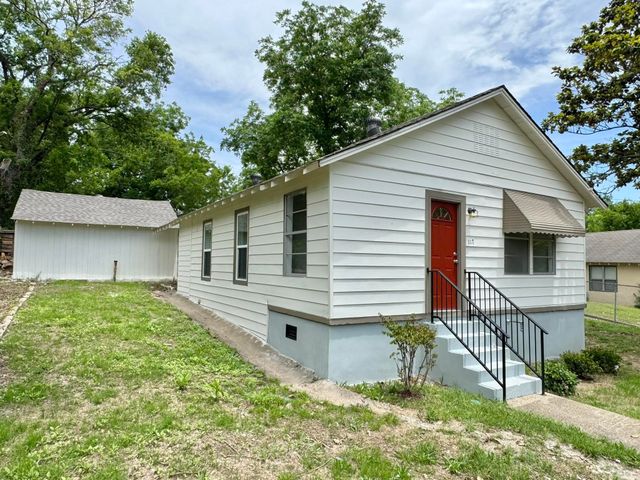 117 Lincoln Street, Hot Springs, AR 71901