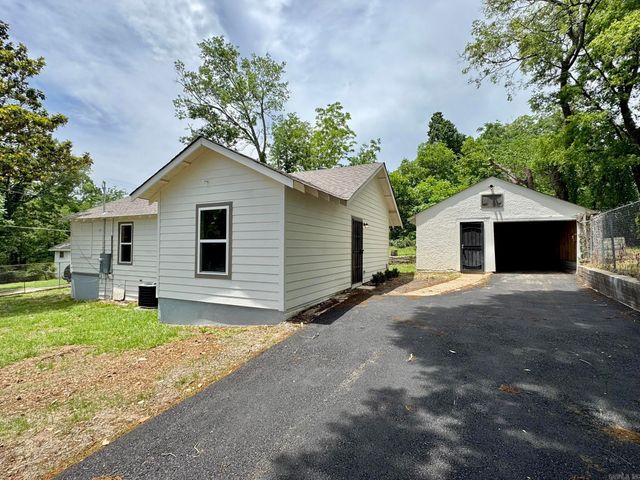 117 Lincoln Street, Hot Springs, AR 71901