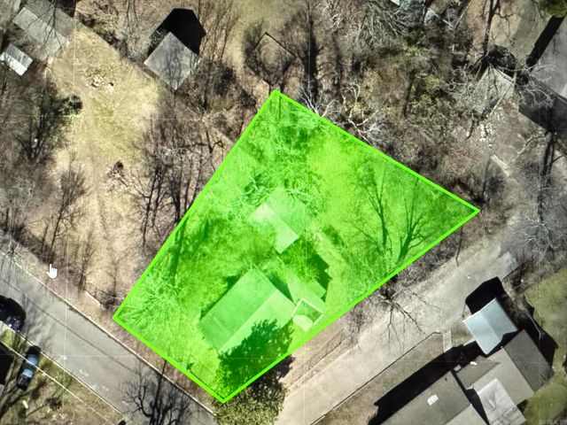 117 Lincoln Street, Hot Springs, AR 71901