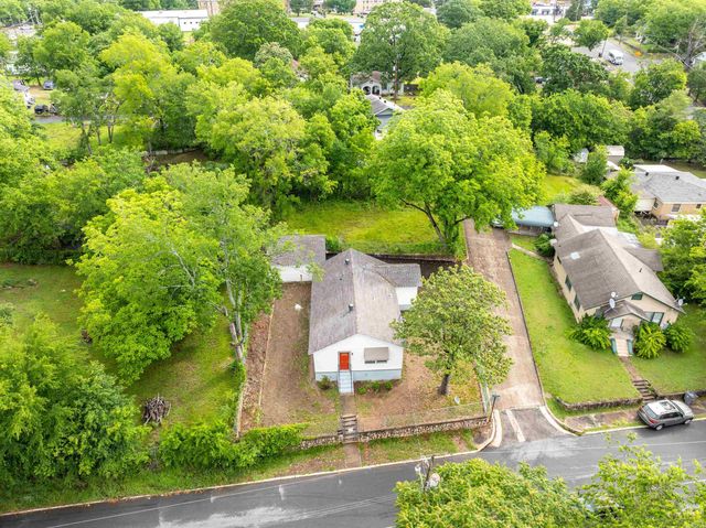 117 Lincoln Street, Hot Springs, AR 71901