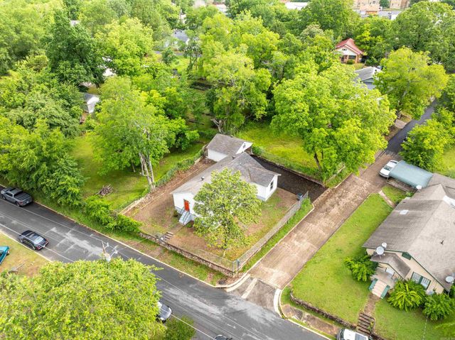 117 Lincoln Street, Hot Springs, AR 71901