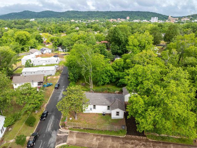 117 Lincoln Street, Hot Springs, AR 71901