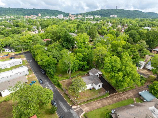 117 Lincoln Street, Hot Springs, AR 71901