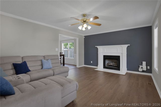 1216 Artemis Drive, Fayetteville, NC 28311