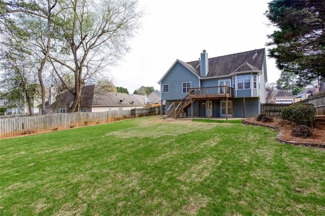 2636 English Oaks Lane NW, Kennesaw, GA 30144