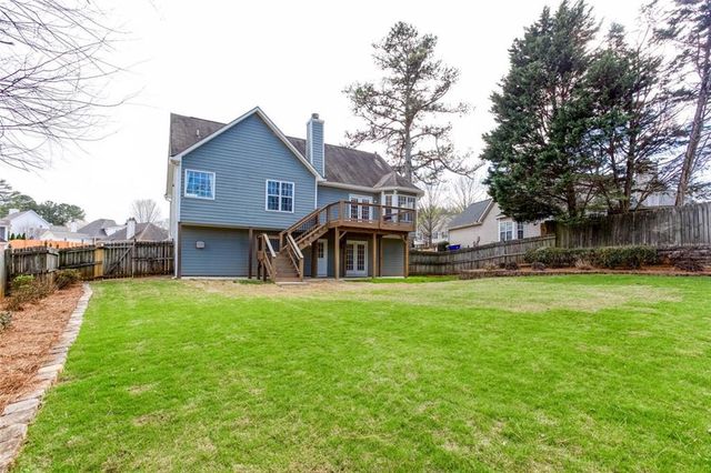 2636 English Oaks Lane NW, Kennesaw, GA 30144