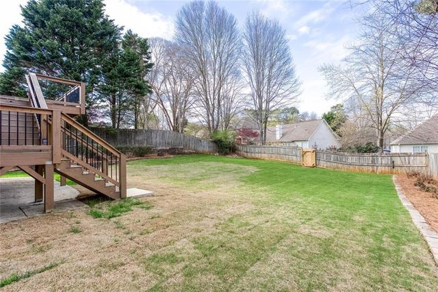 2636 English Oaks Lane NW, Kennesaw, GA 30144