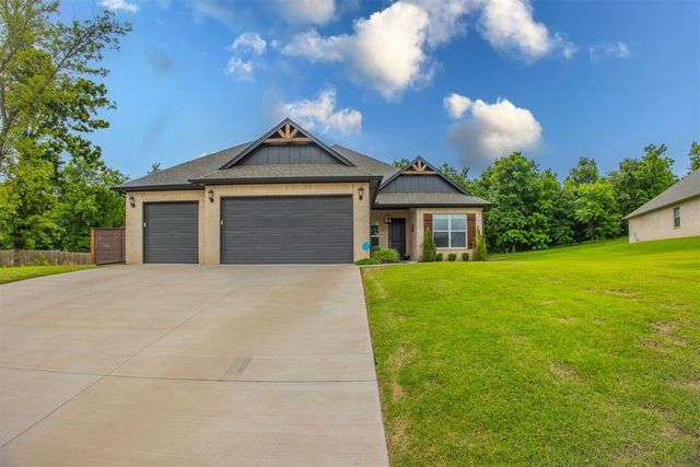5504 Asheville Way, Choctaw, OK 73020