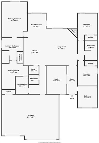 5504 Asheville Way, Choctaw, OK 73020