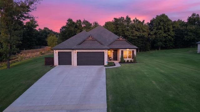 5504 Asheville Way, Choctaw, OK 73020
