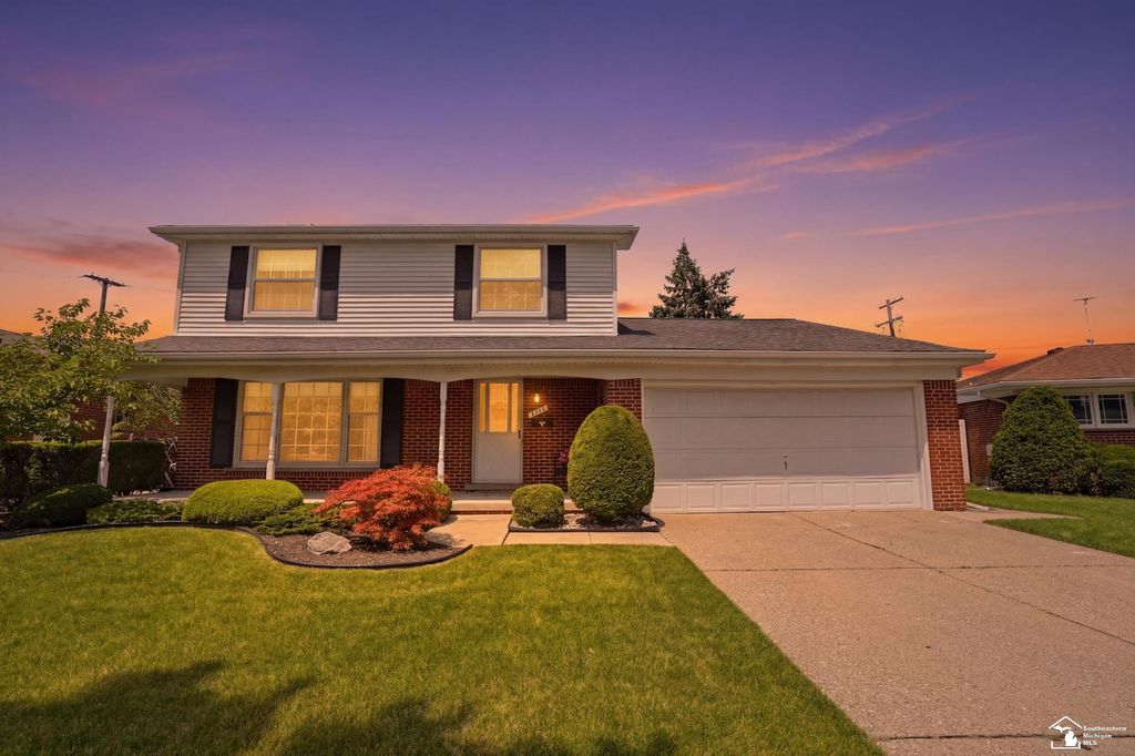 14216 Balsam Street, Southgate, MI 48195