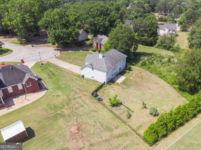 3219 Lindas Circle SE, Conyers, GA 30013