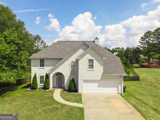 3219 Lindas Circle SE, Conyers, GA 30013