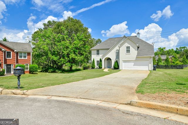3219 Lindas Circle SE, Conyers, GA 30013