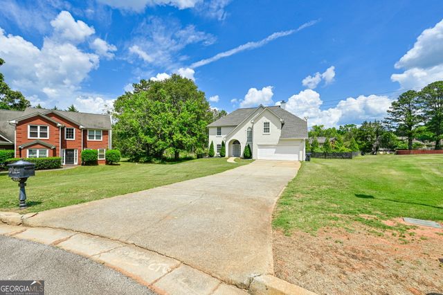 3219 Lindas Circle SE, Conyers, GA 30013
