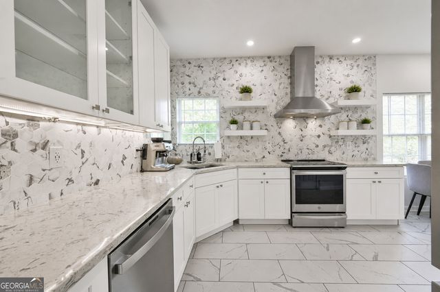 3219 Lindas Circle SE, Conyers, GA 30013