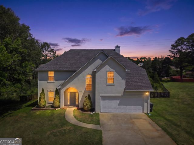 3219 Lindas Circle SE, Conyers, GA 30013