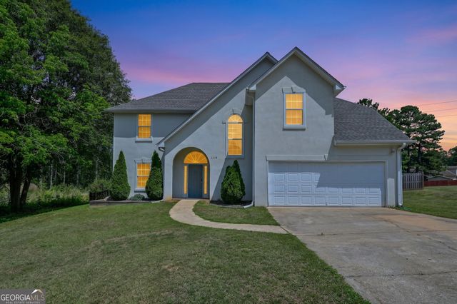 3219 Lindas Circle SE, Conyers, GA 30013