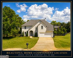 3219 Lindas Circle SE, Conyers, GA 30013