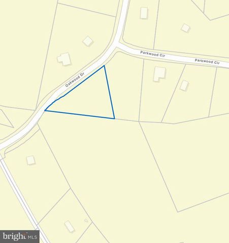 7015 OAKWOOD DR, Orange, VA 22960