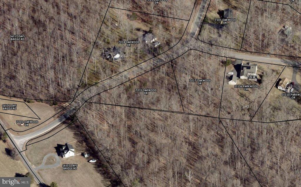 7015 OAKWOOD DR, Orange, VA 22960