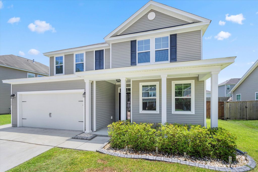 536 Man O War Lane, Moncks Corner, SC 29461