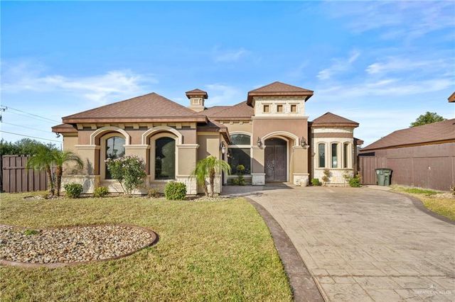 2116 Tiffany Drive, Mission, TX 78573