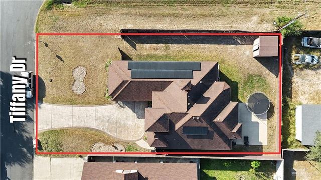 2116 Tiffany Drive, Mission, TX 78573