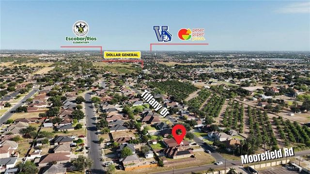 2116 Tiffany Drive, Mission, TX 78573