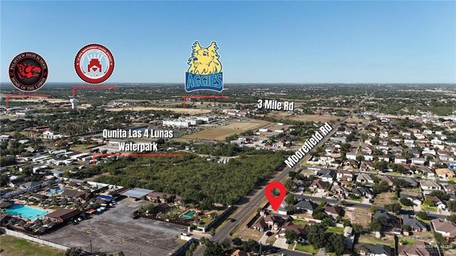 2116 Tiffany Drive, Mission, TX 78573