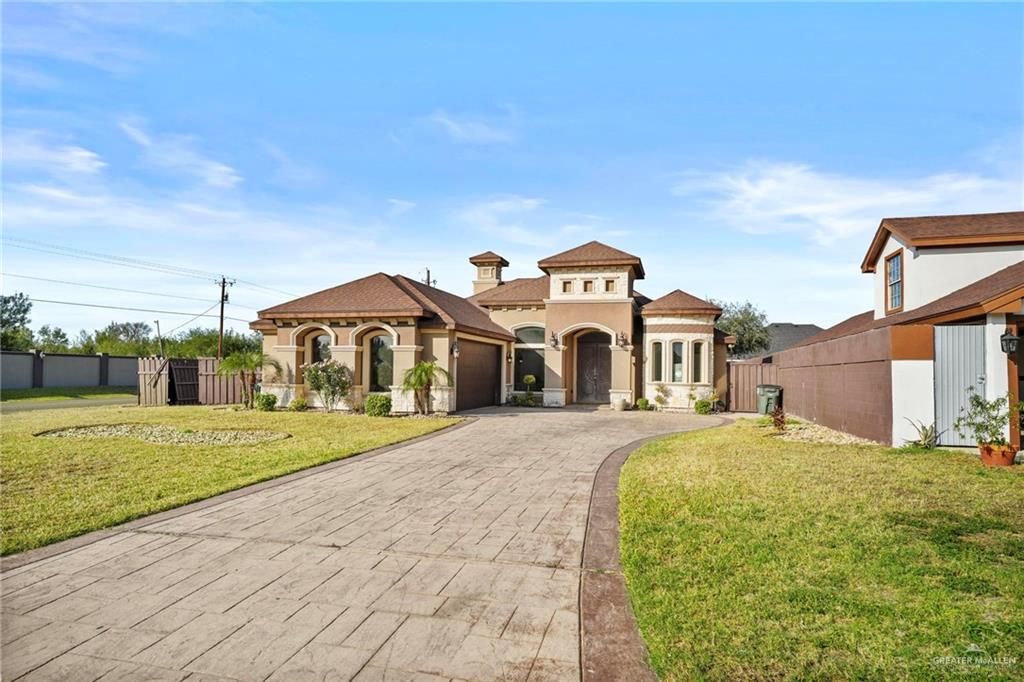 2116 Tiffany Drive, Mission, TX 78573