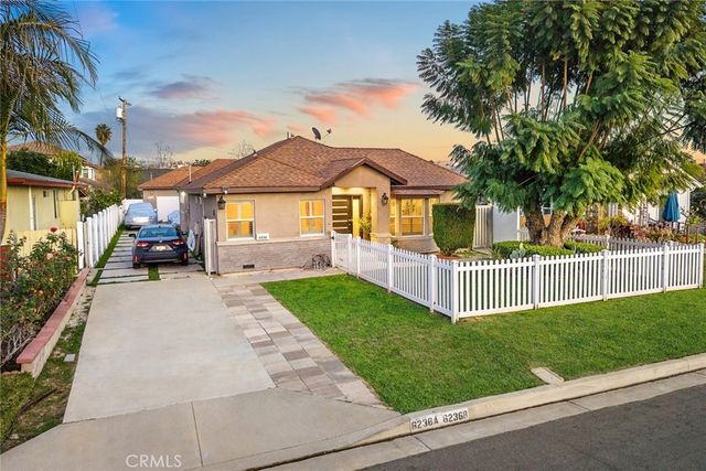 6236 Reno Avenue, Temple City, CA 91780