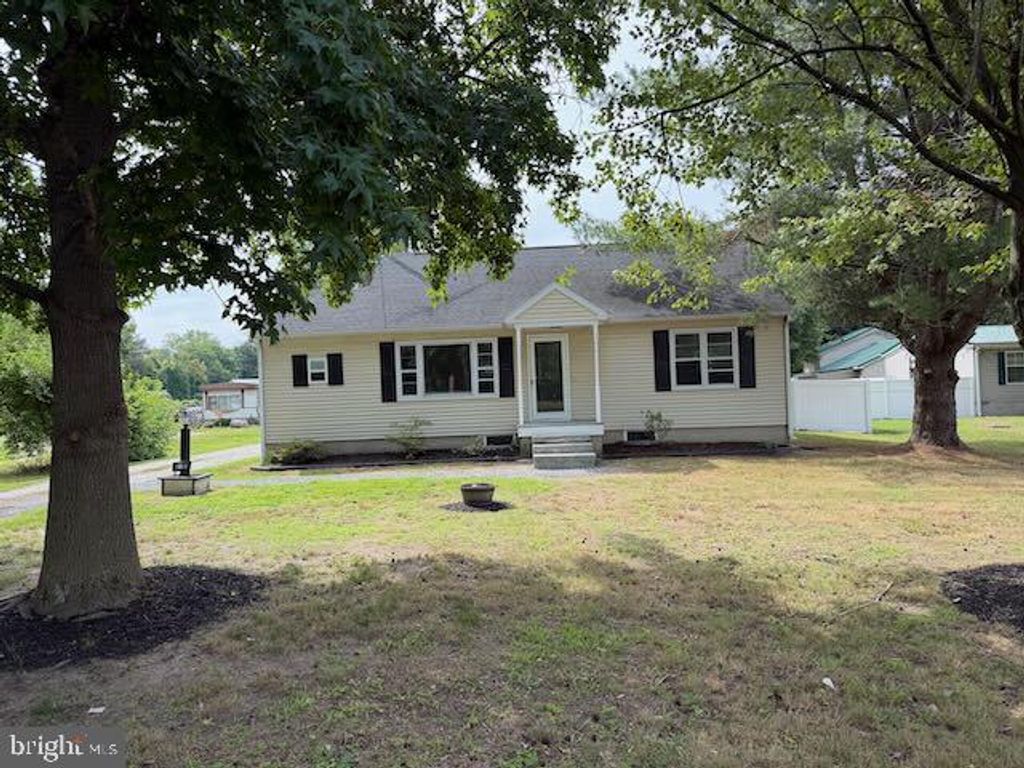 6983 SHAWNEE RD, Milford, DE 19963