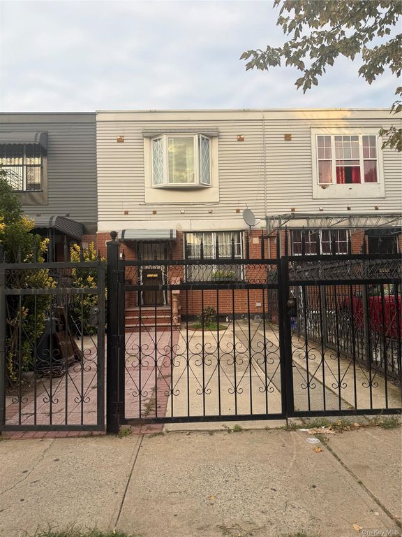 497 Alabama Avenue, Brooklyn, NY 11207 — exterior
