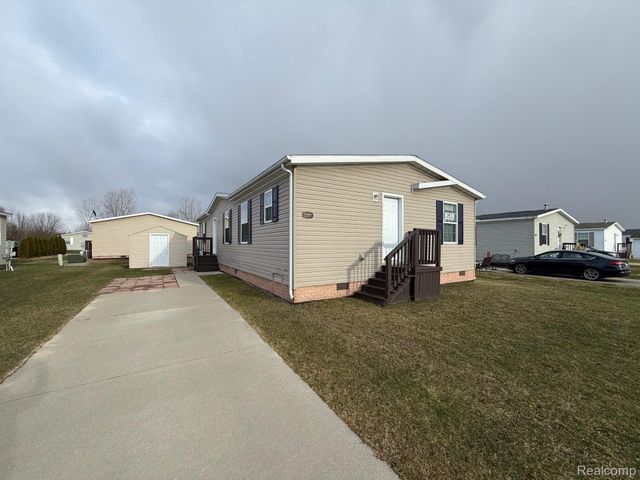 11033 Quail Run Court, Green Oak Township, MI 48178